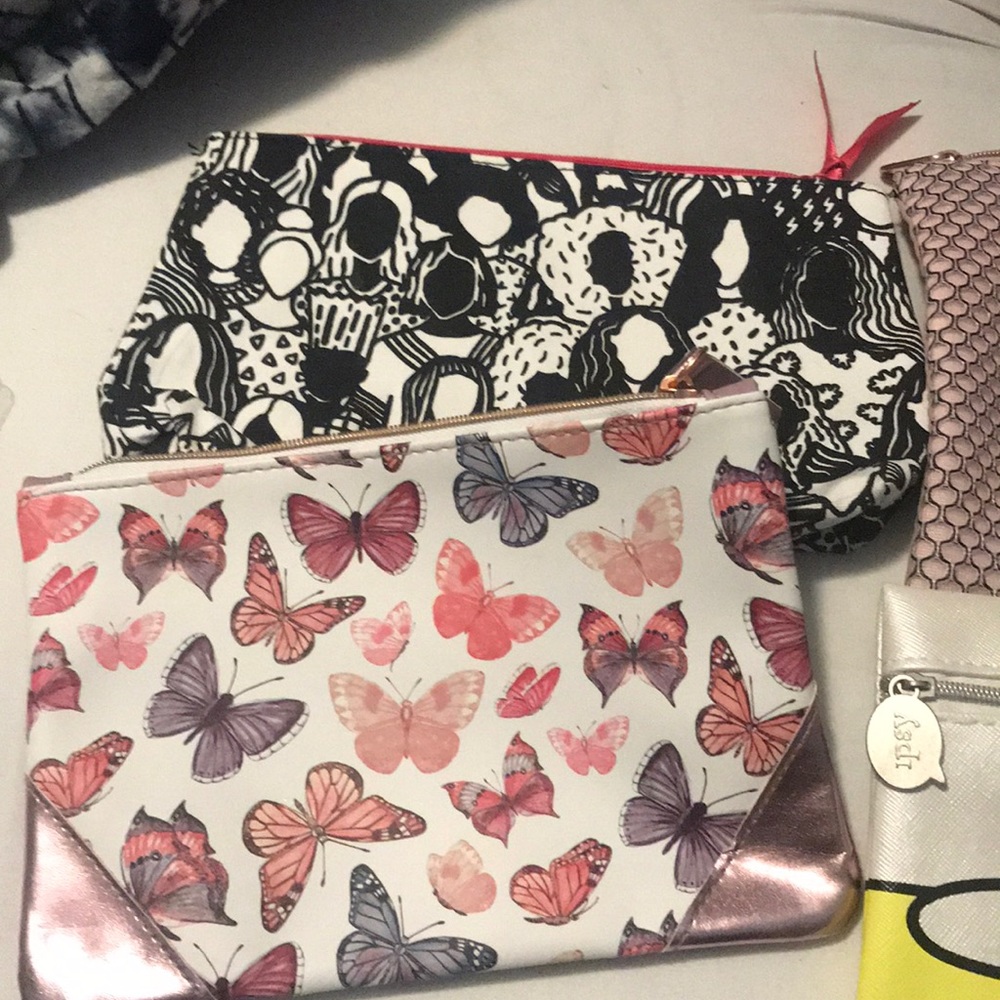 4 Ipsy Makeup Bags